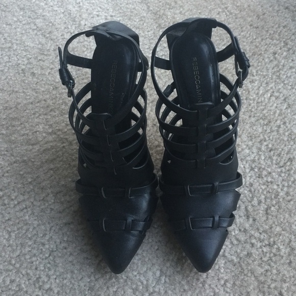 Rebecca Minkoff random sandals 6.5 - Picture 2 of 5